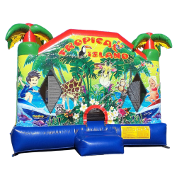 Tropical Island