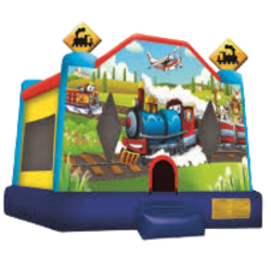 Train Jump