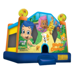 Bubble Guppies