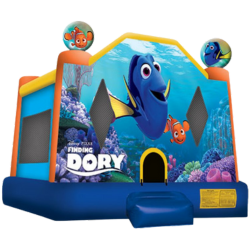 Finding Dory