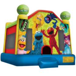 Sesame Street