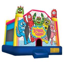 Yo Gabba Gabba